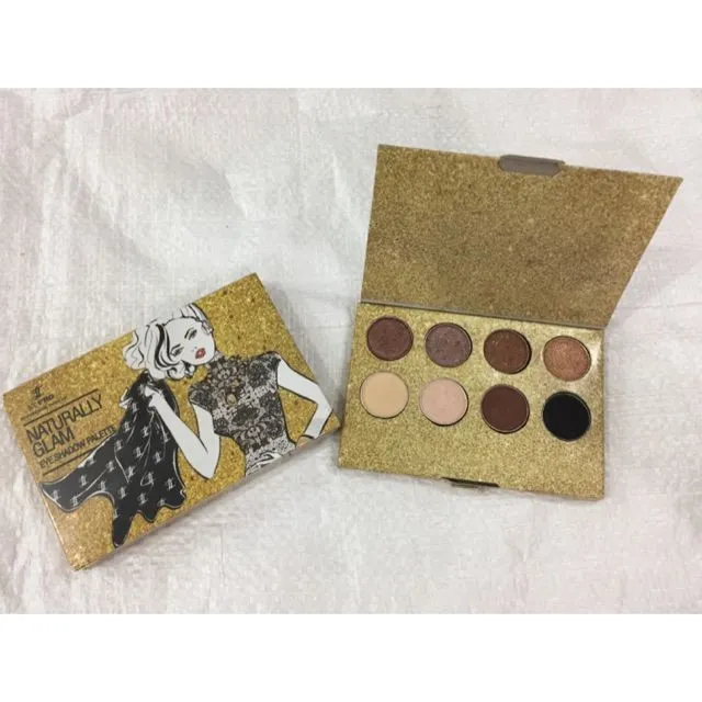 7 Eyeshadow Palette Lokal untuk Pemula dengan Harga di Bawah 200 Ribuan. Kantong Dijamin Aman! 9