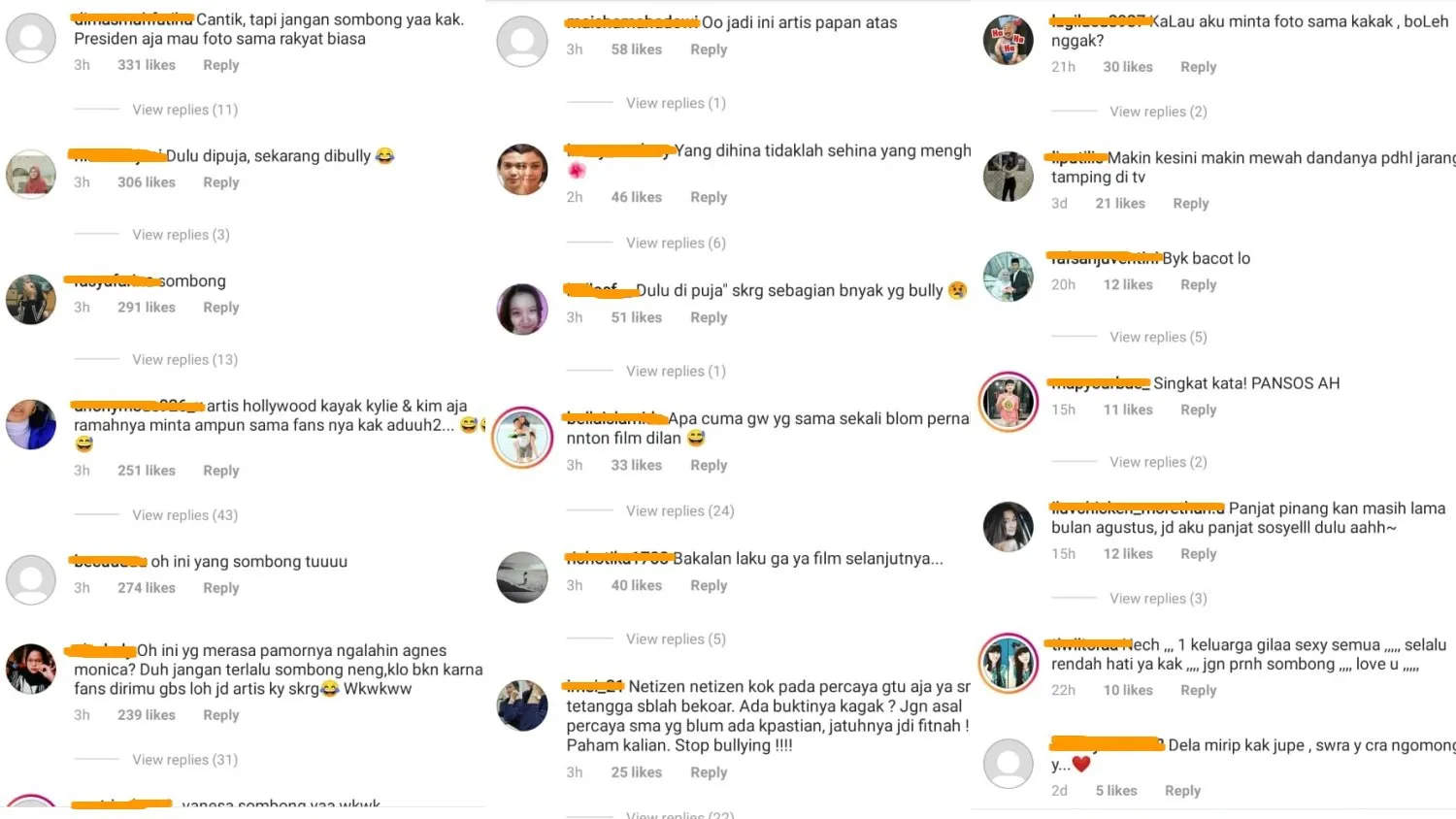 Curhatan Della Perez Soal Artis Papan Atas yang Nggak Mau Foto Bareng. Apakah Layak Disebut Sombong? 3