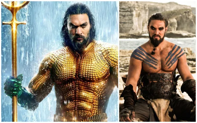 Dunia Geger Karena Jason Momoa Cukur Brewok. Haduh Jadi Kayak Gimana Ya Penampakannya?! 3
