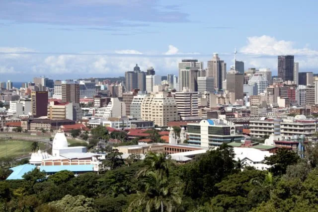 Bukan Cuma di Afrika Selatan Aja, Ini 10 Penampakan Kota Terkaya di Benua Afrika 15