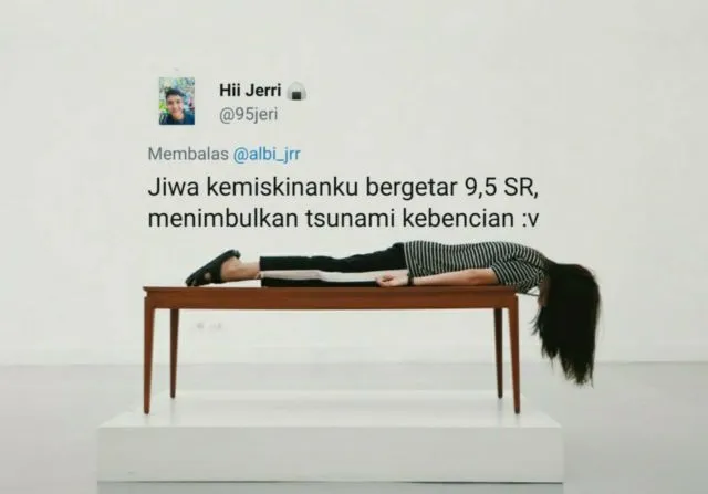 14 Reaksi Kocak Sobat Misqueen Saat Tahu Uang Jajan Anak Iis Dahlia 10 Juta. Jiwanya pada Berontak~ 28