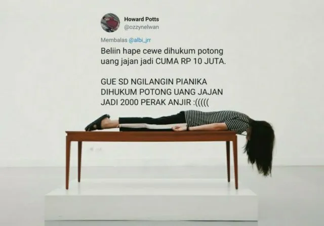 14 Reaksi Kocak Sobat Misqueen Saat Tahu Uang Jajan Anak Iis Dahlia 10 Juta. Jiwanya pada Berontak~ 17