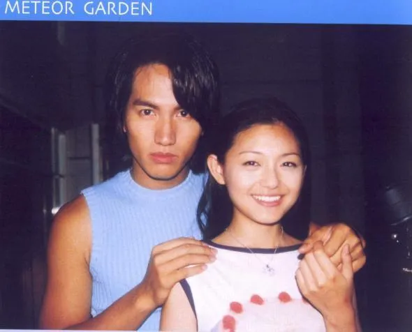 9 Hal yang Bikin Super Kangen sama Meteor Garden dan F4! Anak Zaman Sekarang Mana Tau~ 13