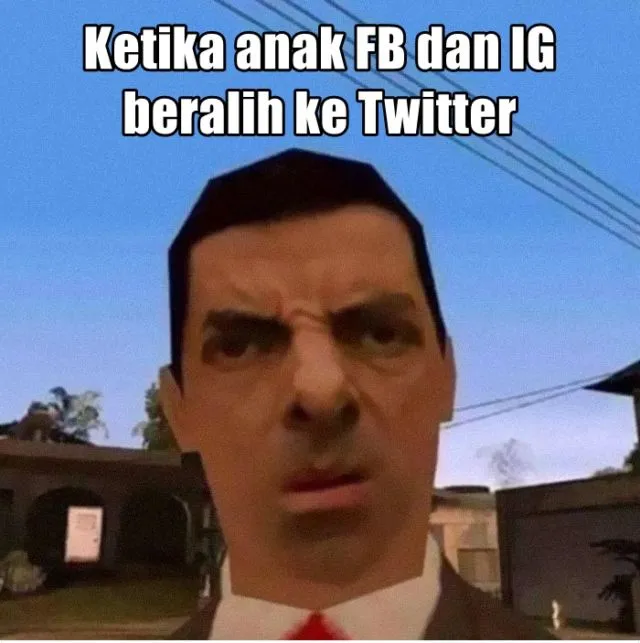 13 Meme yang Warnai Hari Saat IG, FB, dan Whatsapp Down Kemarin. Hiburan Lain Sembari Buka Twitter 22