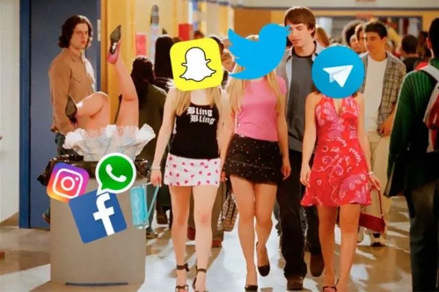 13 Meme yang Warnai Hari Saat IG, FB, dan Whatsapp Down Kemarin. Hiburan Lain Sembari Buka Twitter 24
