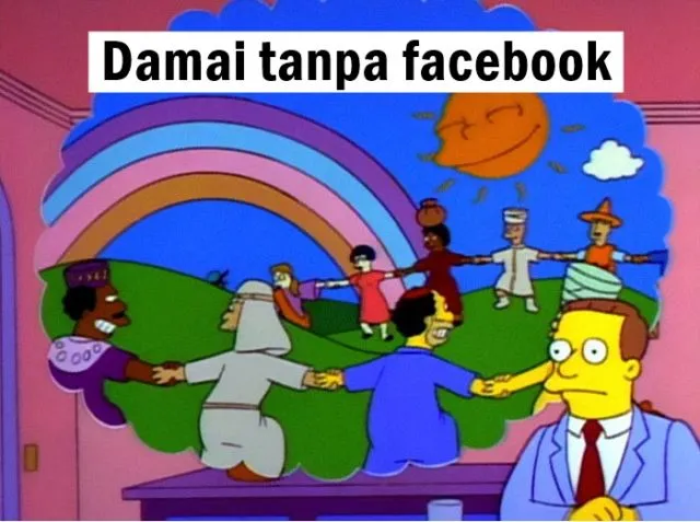 13 Meme yang Warnai Hari Saat IG, FB, dan Whatsapp Down Kemarin. Hiburan Lain Sembari Buka Twitter 20