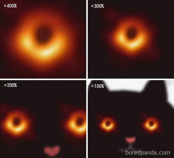 11 Meme Soal Blackhole Kocak yang Bikin Tergelak. Meski Nggak Paham Sains, Tapi Ngerti Lawakan, kan? 14