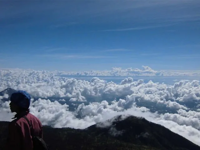 Arjuno, Gunung yang Menyimpan Banyak Kejadian Misterius di Balik Keindahannya. 16