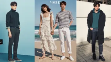 12 Inspirasi Stylish Outfit Guru Matematika Ganteng Asal Korea yang Lagi Viral. Simpel, tapi Elegan!