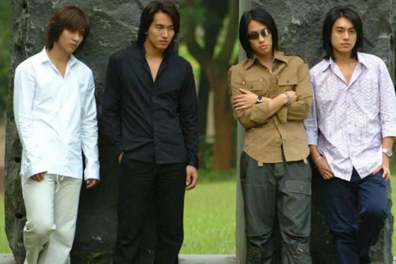 9 Hal yang Bikin Super Kangen sama Meteor Garden dan F4! Anak Zaman Sekarang Mana Tau~ 12