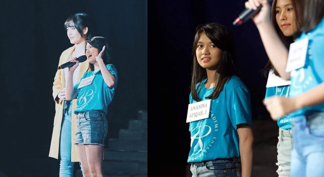 Lama Tak Terdengar Kabar, Afiqah Kini Jadi Member JKT48. Udah Gede Aja, Ya! 3