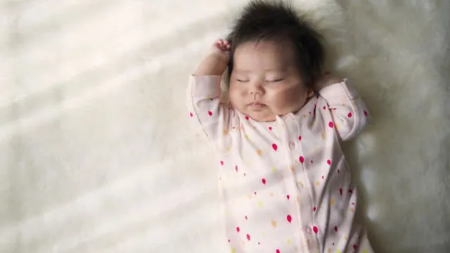 Sudden Infant Death Syndrome: Fenomena Bayi Tiba-tiba Meninggal, Posisi Tidur Jadi Penyebab juga lo 10