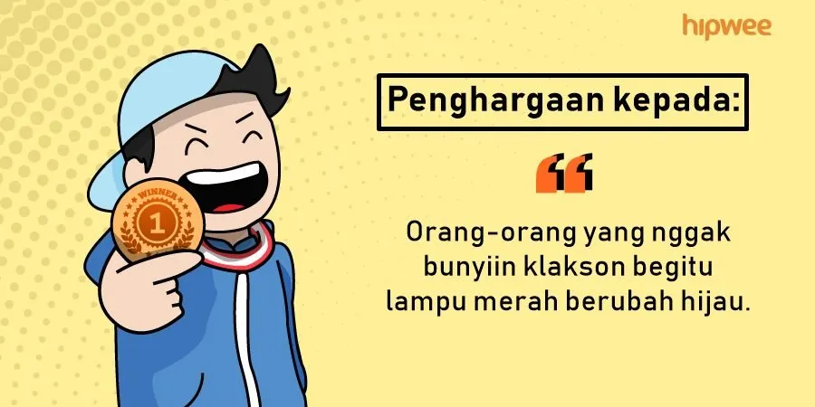 10 Orang yang Seharusnya Dapat Penghargaan Karena Dedikasinya pada Hal Sepele. Receh, Tapi Hebat! 11