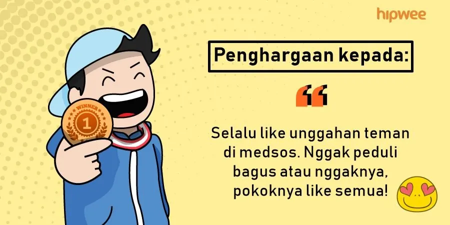 10 Orang yang Seharusnya Dapat Penghargaan Karena Dedikasinya pada Hal Sepele. Receh, Tapi Hebat! 20
