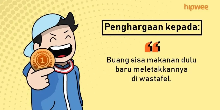 10 Orang yang Seharusnya Dapat Penghargaan Karena Dedikasinya pada Hal Sepele. Receh, Tapi Hebat! 12