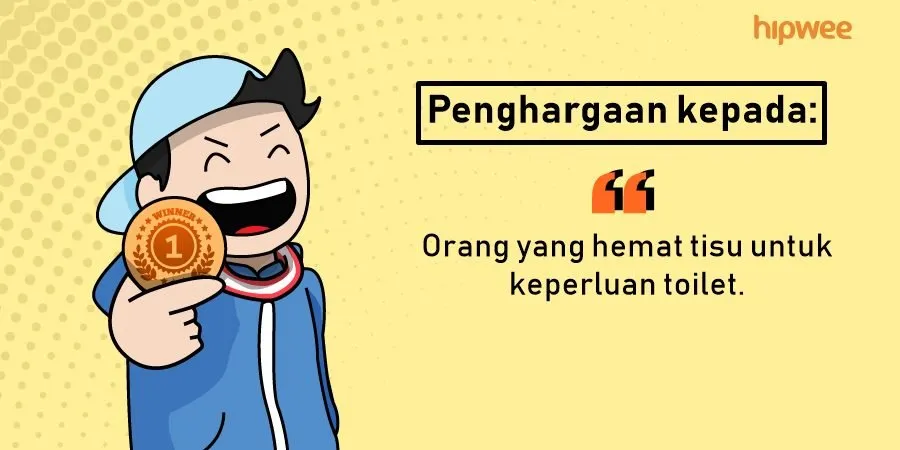 10 Orang yang Seharusnya Dapat Penghargaan Karena Dedikasinya pada Hal Sepele. Receh, Tapi Hebat! 14