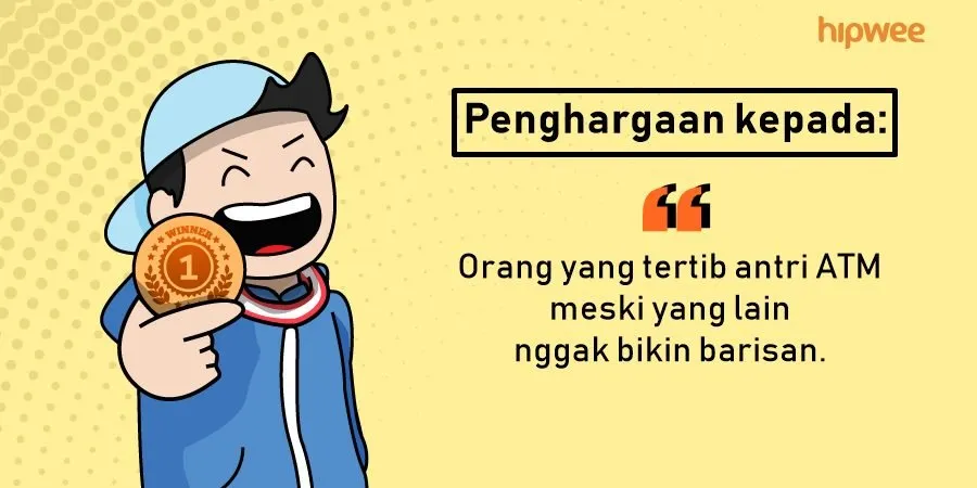 10 Orang yang Seharusnya Dapat Penghargaan Karena Dedikasinya pada Hal Sepele. Receh, Tapi Hebat! 15
