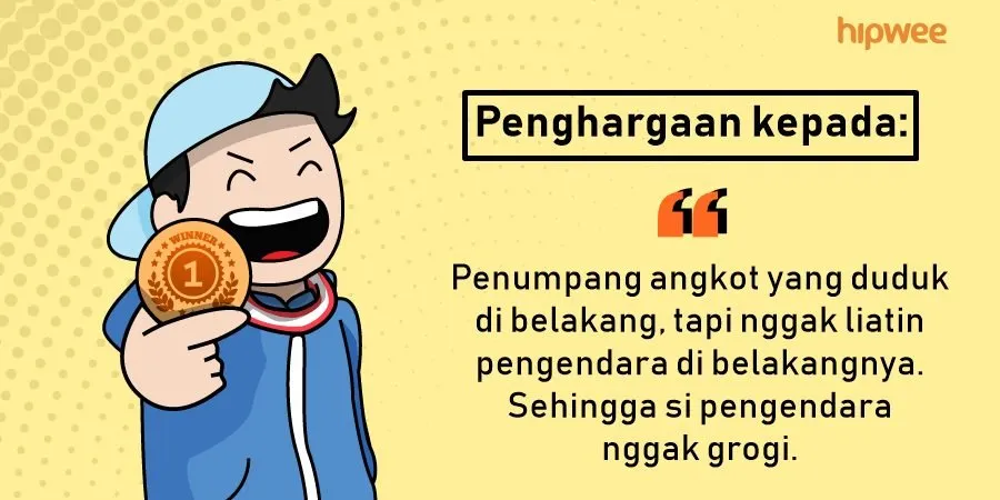10 Orang yang Seharusnya Dapat Penghargaan Karena Dedikasinya pada Hal Sepele. Receh, Tapi Hebat! 16
