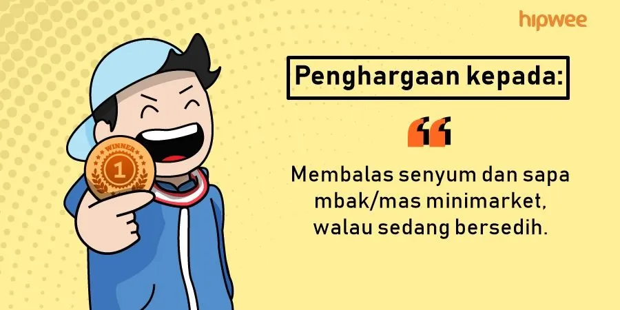 10 Orang yang Seharusnya Dapat Penghargaan Karena Dedikasinya pada Hal Sepele. Receh, Tapi Hebat! 18