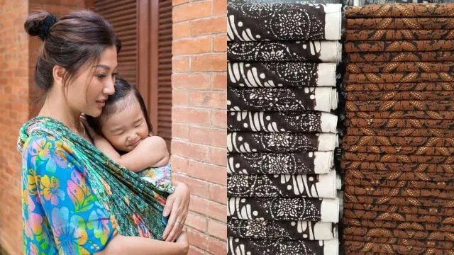 Bahas Tuntas 5 Macam Gendongan Bayi yang Beredar di Pasaran. Ketahui Plus Minusnya Dulu Sebelum Beli 6
