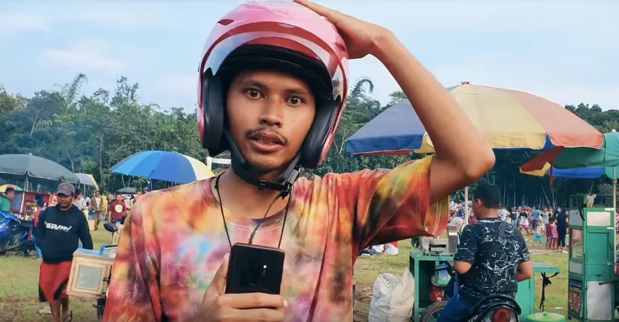 6 Harga Outfit Menarik di Event Karang Taruna Desa Deresan. Sadana Agung Mengalahkan Hypebeast! 7