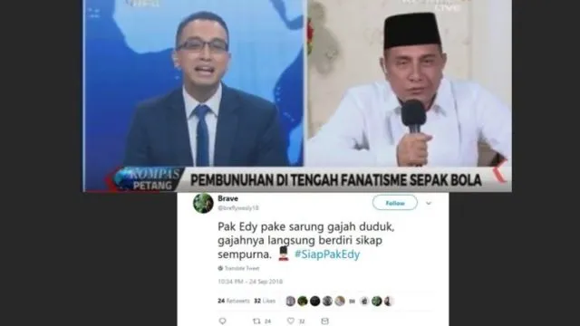 Edy Rahmayadi Ancam Mau Mundur Jadi Gubernur Sumut lho kalau Masyarakat Susah Nurut 5