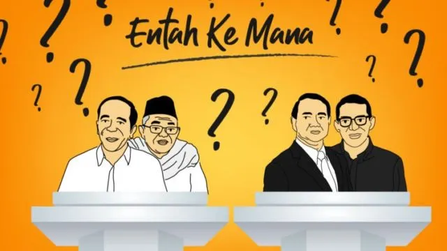 Masuki 'Masa Tenang' Pemilu 2019, Yuk Ketahui Apa Saja yang Tidak Boleh Dilakukan di Masa Ini! 11