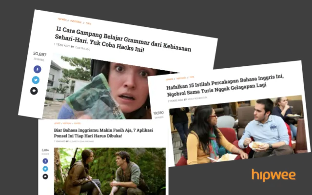 Berbagi Tips Belajar Bahasa Asing. Tanpa Harus ke Luar Negeri Pun, Kamu Bisa Terdengar Kayak Native 2