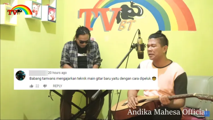 Selain Karena PD, Mungkin 7+ Motivasi ini Bikin Andika Babang Tamvan Tolak Oplas Gratis. Bebas dong! 11