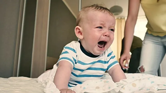 Mengenal 9 Macam Tangisan Bayi dan Artinya. Pahami Biar Nggak Panik Lagi Saat Kelak Jadi Orang Tua 18