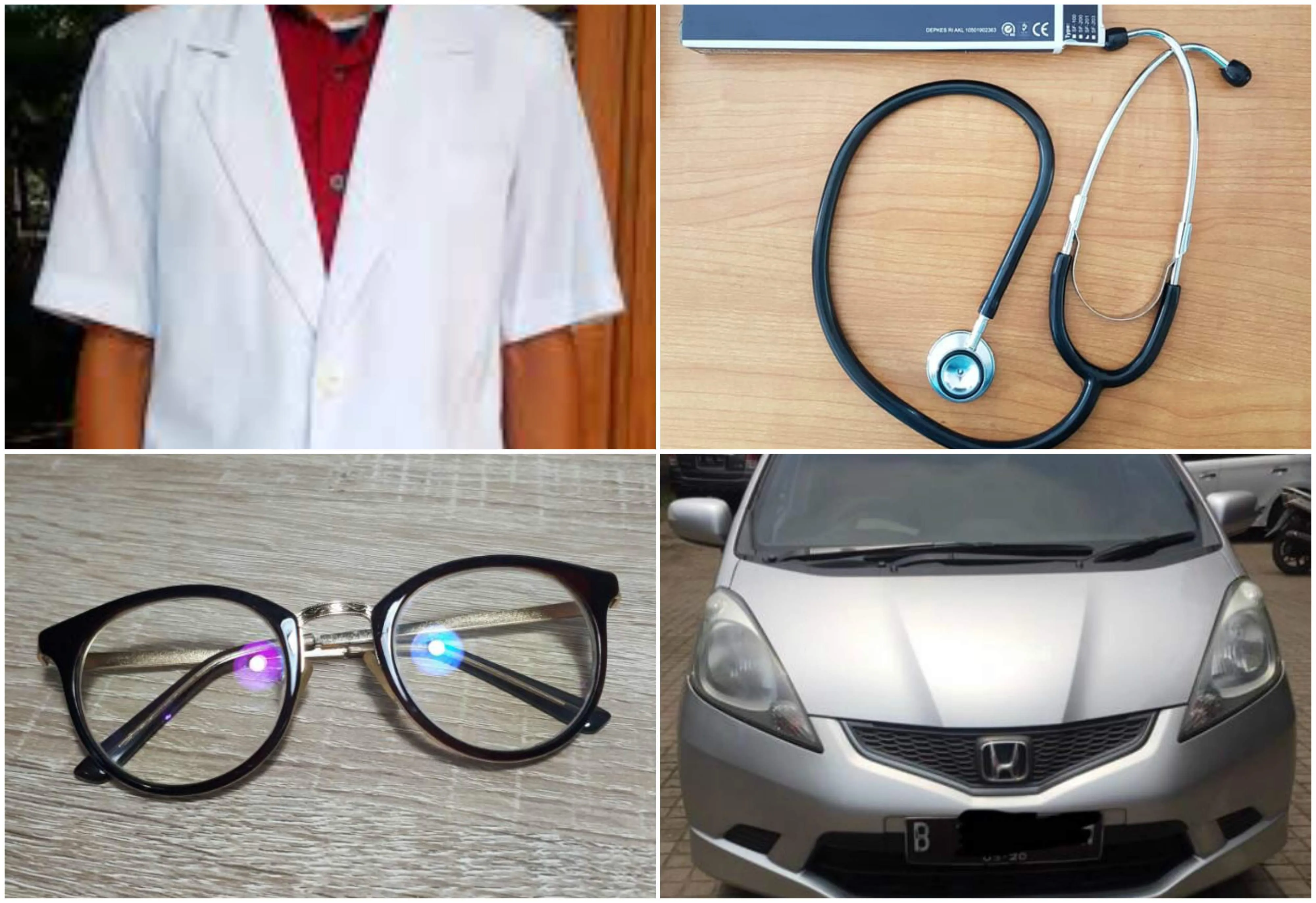 10 'Starter Pack' Mahasiswa Saat Ngampus. Tiap Jurusan pun Menempuh Jalan Ninjanya Masing-Masing 13
