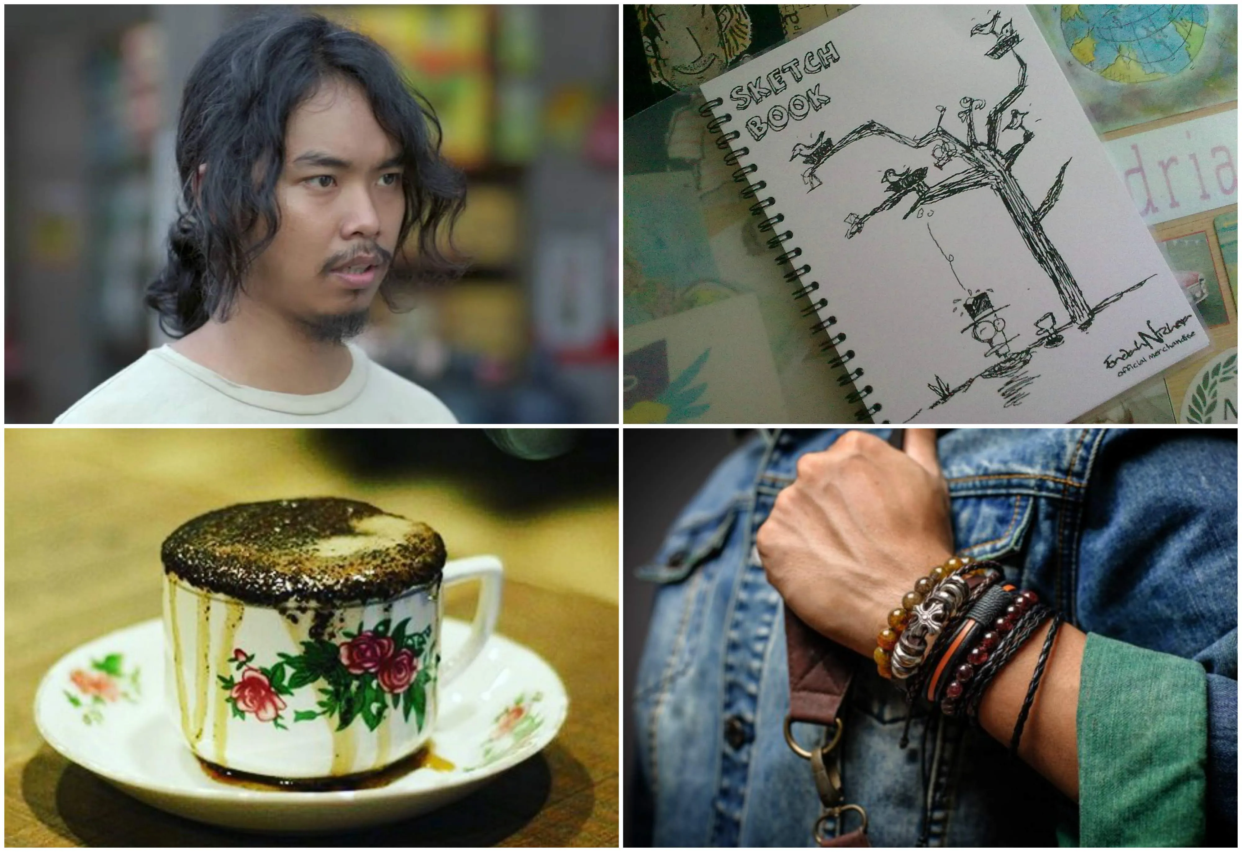 10 'Starter Pack' Mahasiswa Saat Ngampus. Tiap Jurusan pun Menempuh Jalan Ninjanya Masing-Masing 16