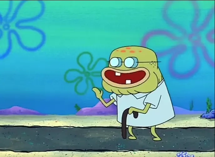 14 Karakter di Spongebob yang Pasti Sering Kamu Lihat 27