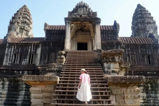 Panduan Backpacking ke Siem Reap, Kamboja. Jelajahi Angkor Wat, Kompleks Candi Terbesar di Dunia! 13