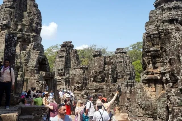 Nggak Cuma Angkor Wat, Ada 7 Destinasi Seru di Siem Reap Kamboja. Kapan Nih Kamu ke Sana? 8
