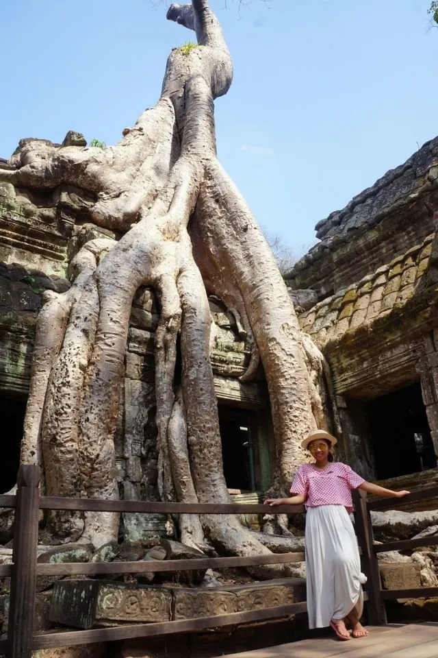 Panduan Backpacking ke Siem Reap, Kamboja. Jelajahi Angkor Wat, Kompleks Candi Terbesar di Dunia! 12