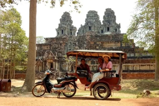 Panduan Backpacking ke Siem Reap, Kamboja. Jelajahi Angkor Wat, Kompleks Candi Terbesar di Dunia! 15
