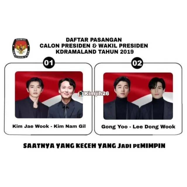 10+ Drama Kocak di Balik Bilik Pemilu yang Mungkin Juga Kamu Alami. Pemilu 2019 Ini Memang Epik! 16