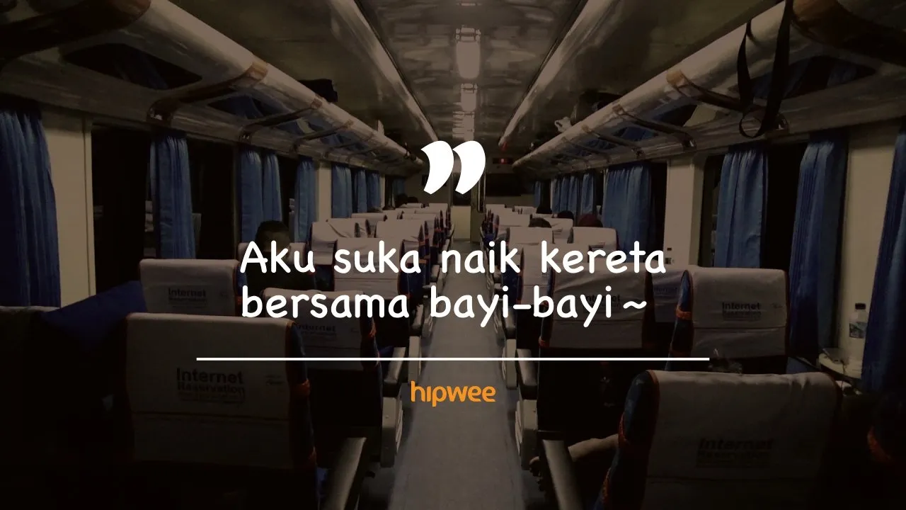 9 Drama Ngeselin yang Cuma Bisa Ditemui dalam Kereta Api Jarak Jauh. Tersiksanya Hingga Berjam-Jam~ 14