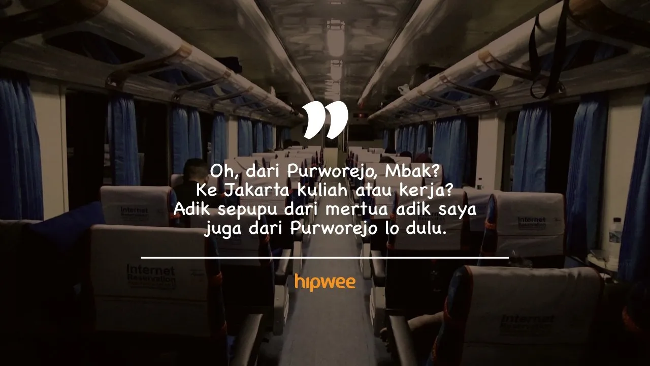 9 Drama Ngeselin yang Cuma Bisa Ditemui dalam Kereta Api Jarak Jauh. Tersiksanya Hingga Berjam-Jam~ 16