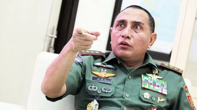 Edy Rahmayadi Ancam Mau Mundur Jadi Gubernur Sumut lho kalau Masyarakat Susah Nurut 6
