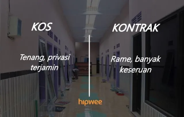 8 Perdebatan Tim Kosan vs Tim Kontrakan yang Nggak Kunjung Usai. Pelik Banget Sih Ini~ 9