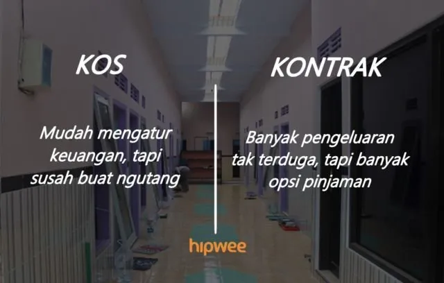 8 Perdebatan Tim Kosan vs Tim Kontrakan yang Nggak Kunjung Usai. Pelik Banget Sih Ini~ 12