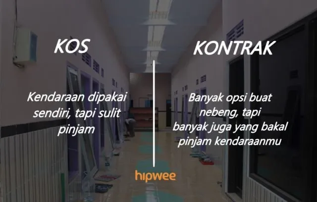8 Perdebatan Tim Kosan vs Tim Kontrakan yang Nggak Kunjung Usai. Pelik Banget Sih Ini~ 13