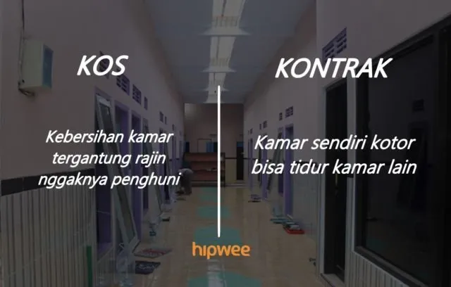 8 Perdebatan Tim Kosan vs Tim Kontrakan yang Nggak Kunjung Usai. Pelik Banget Sih Ini~ 14