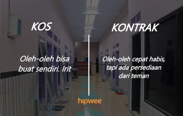 8 Perdebatan Tim Kosan vs Tim Kontrakan yang Nggak Kunjung Usai. Pelik Banget Sih Ini~ 16