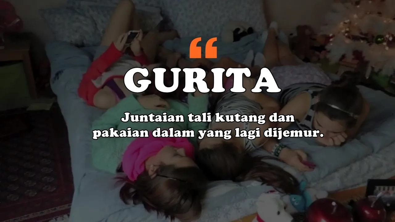 8 Kamus Kos-kosan Cewek 2.0. Kita Beberkan Semua Kode yang Sering Dipakai di Kosan Cewek 9