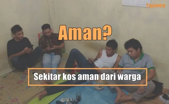 Kamus Kos Cowok 1.0: Kode yang Cuma Ada di Kosan Cowok Emang Selalu Menarik. Cewek Paham Nggak? 24
