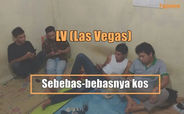 Kamus Kos Cowok 1.0: Kode yang Cuma Ada di Kosan Cowok Emang Selalu Menarik. Cewek Paham Nggak? 23