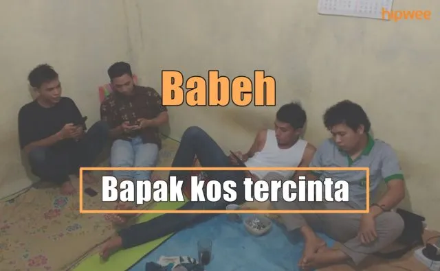 Kamus Kos Cowok 1.0: Kode yang Cuma Ada di Kosan Cowok Emang Selalu Menarik. Cewek Paham Nggak? 17